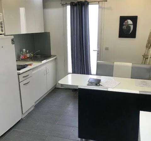 Appartement 3 pièces 46 m²