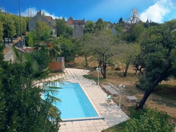 Maison 5 pièces 144 m²