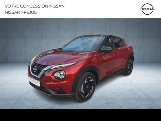 Nissan Juke 1.0 dig-t 114ch shadow 2023.5