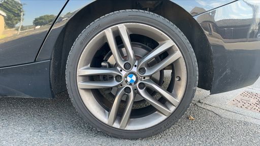 BMW Serie 1 118d 150 BVA - M Sport Ultimate – 2019 – 119151 km – Diesel – Boîte Automatique — photo 9