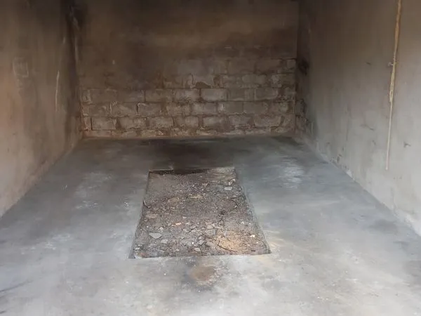 Garage sur parcelle de 46 m² - Hussigny-Godbrange