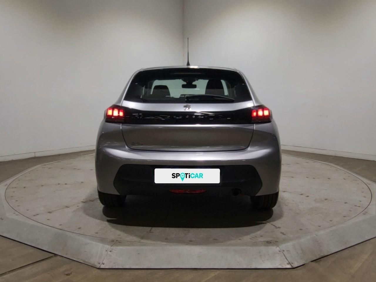 Peugeot 208 puretech 75 s&s bvm5 active business — photo 4