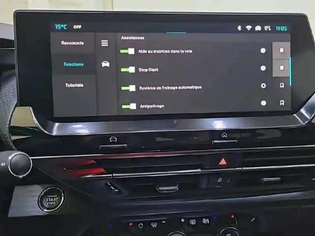 Citroën C5 x puretech 130 s&amp;s eat8 — photo 47