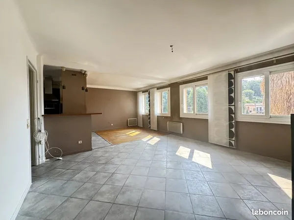 Appartement 3 pièces 68 m²
