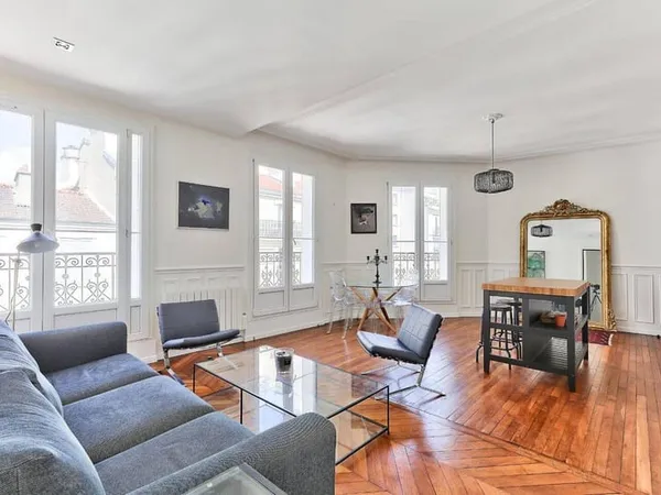 Appartement 3 pièces 70 m²