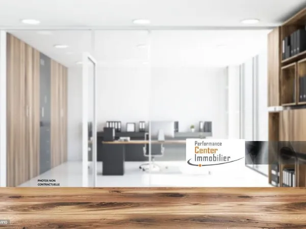 Local commercial 133 m²