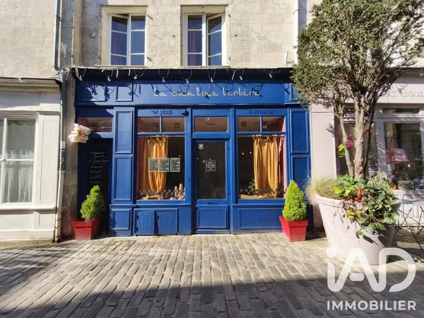 Fonds de commerce 1 pièce 90 m²