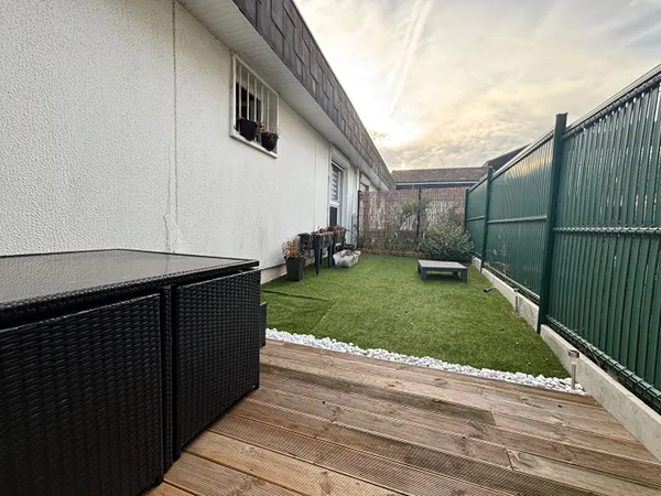 Maison 70 m²