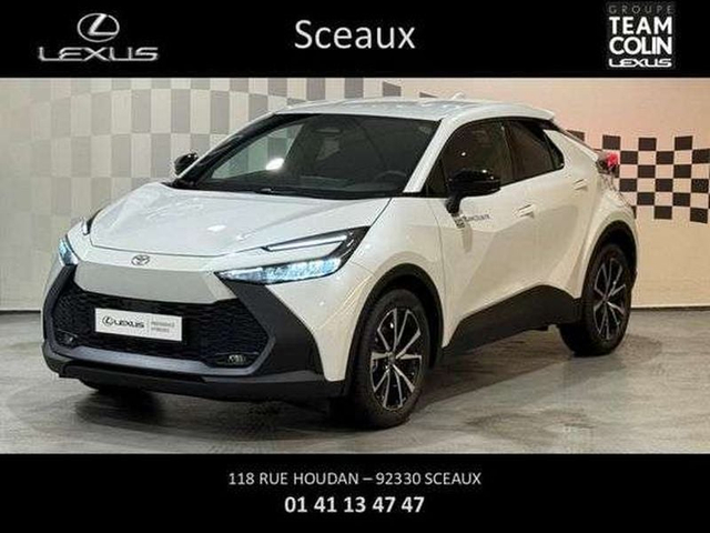Toyota C-HR Toyota Toyota C-HR 1.8 Hybride 140ch Design MY25