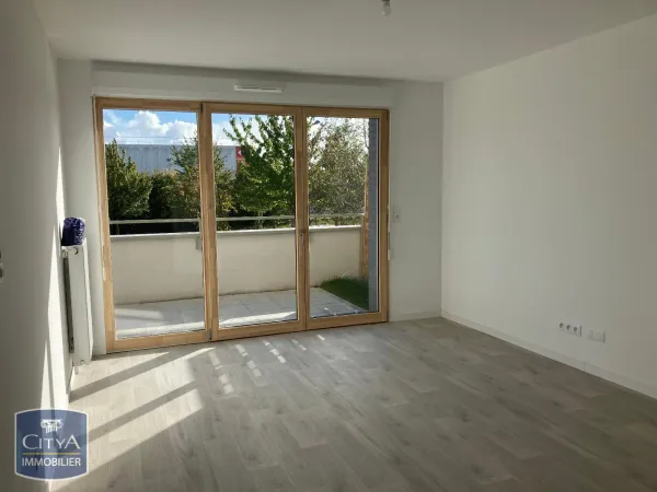Appartement 2 pièces 43 m²