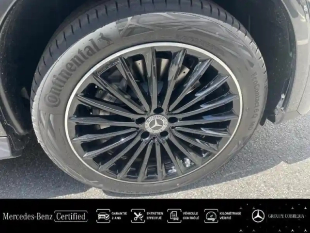 Mercedes Glc 300 de hybrid 333ch amg line + 4matic 9g-tronic — photo 14