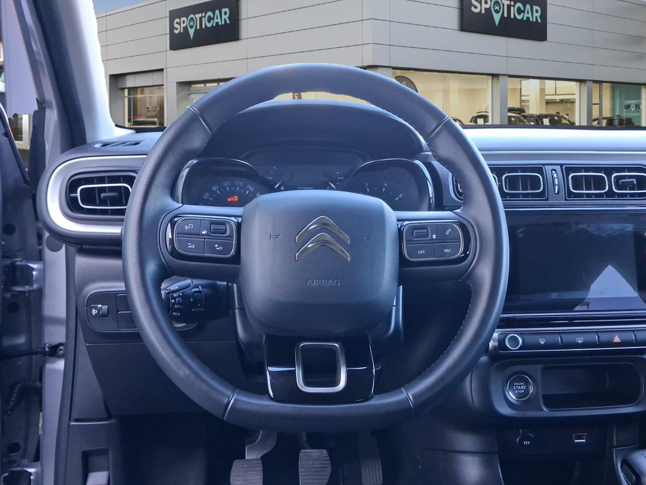 Citroën C3 puretech 110 s&s bvm6 shine — photo 9