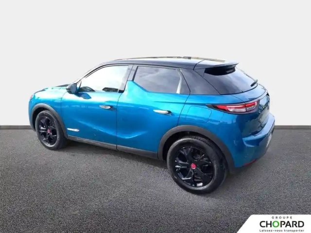 Ds Ds 3 ds3 crossback puretech 100 bvm6 — photo 7