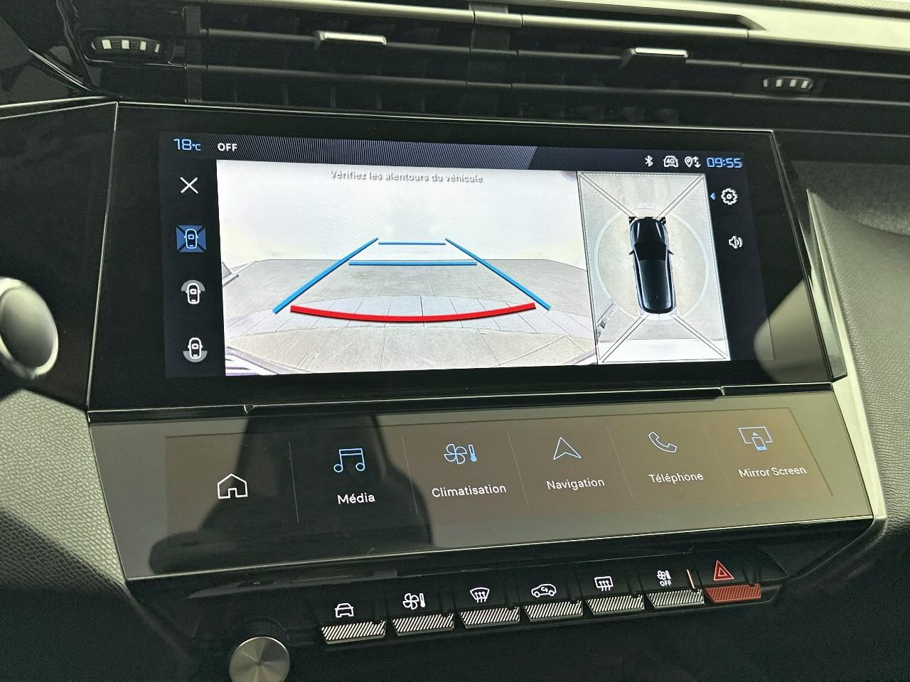 Peugeot 308 hybrid 145 e-dcs6 allure — photo 25