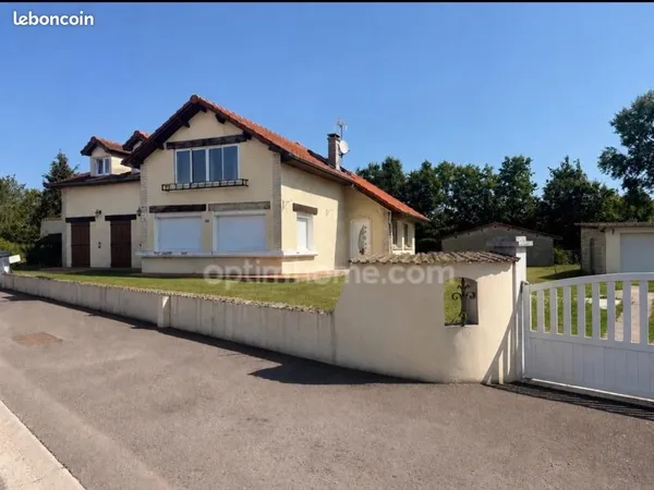 Maison 4 pièces 113 m²