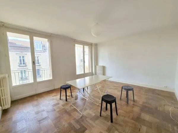 Appartement 3 pièces 64 m²