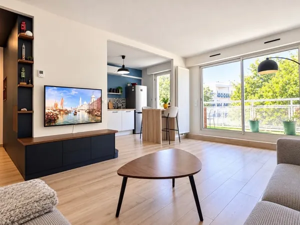 Appartement Eysines 3 pièce(s) 70m2