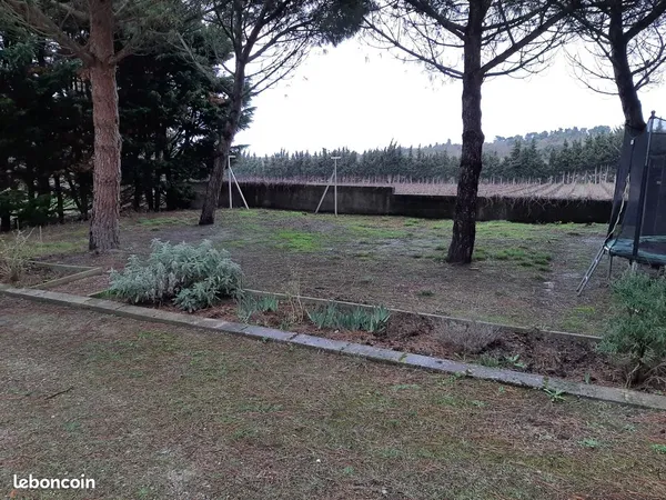 Appartement à la campagne