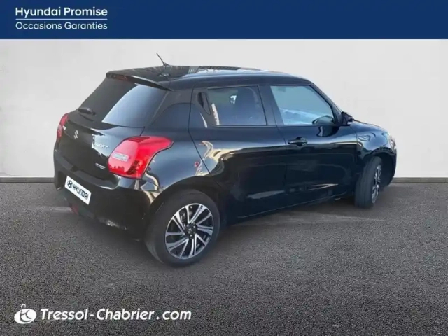 Suzuki Swift 1.2 dualjet hybrid pack — photo 2