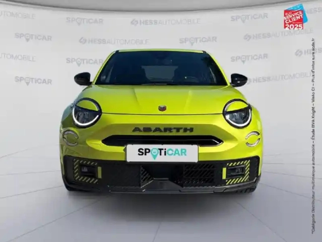 Abarth 600 e 240ch 54kwh turismo