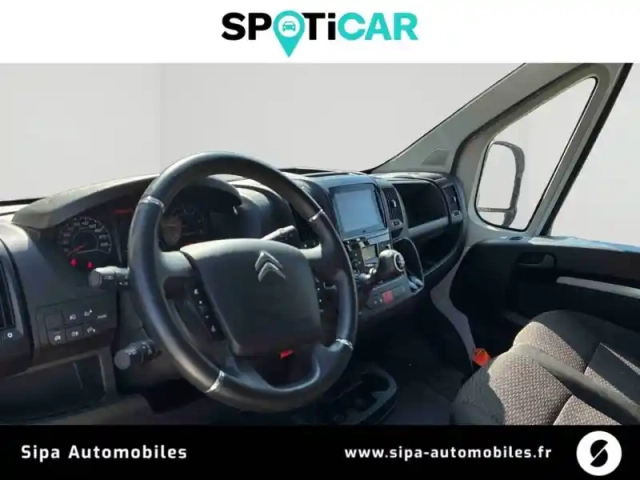 Citroën Jumper tole 33 l2h2 bluehdi 140 s&amp;s bvm6 — photo 15