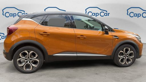 Renault Captur 1.3 TCe 155 EDC7 - Intens – 2020 – 62787 km – Essence – Boîte Automatique — photo 6