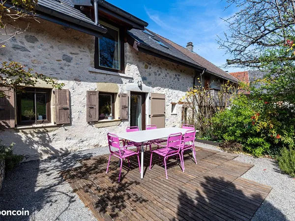 Maison 5 pièces 161 m²