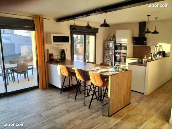 Maison 3 chambres Cavignac