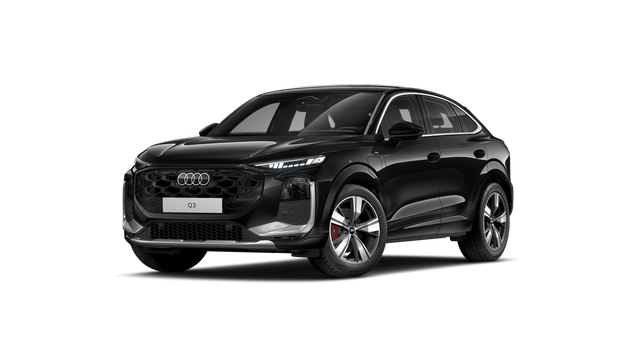 Audi Q3 Sportback e-hybrid 272 ch S tronic 6