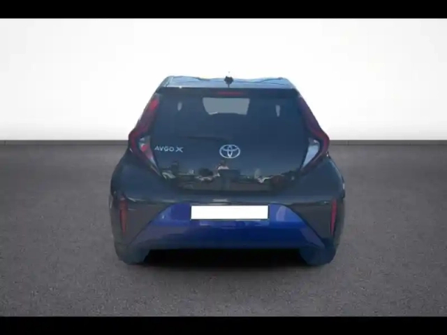 Toyota Aygo X design rac my24 72ch bvm5 — photo 5