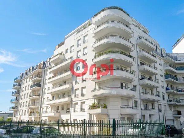Appartement 2 pièces 48 m²