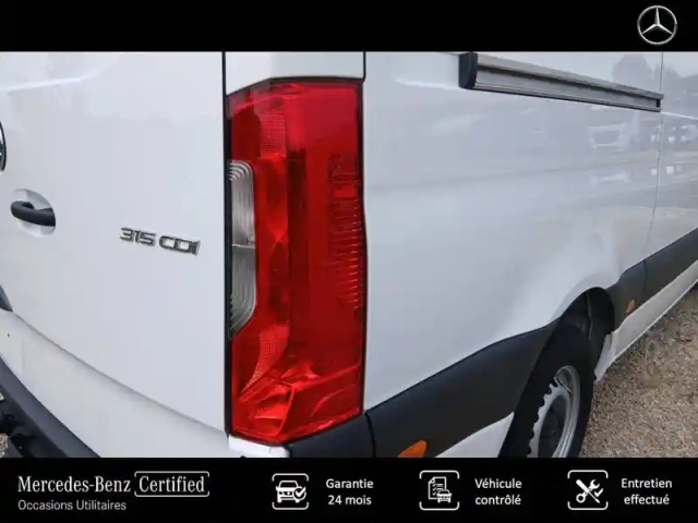 Mercedes Sprinter fgn 315 cdi 37 3.5t rwd 9g-tronic — photo 17