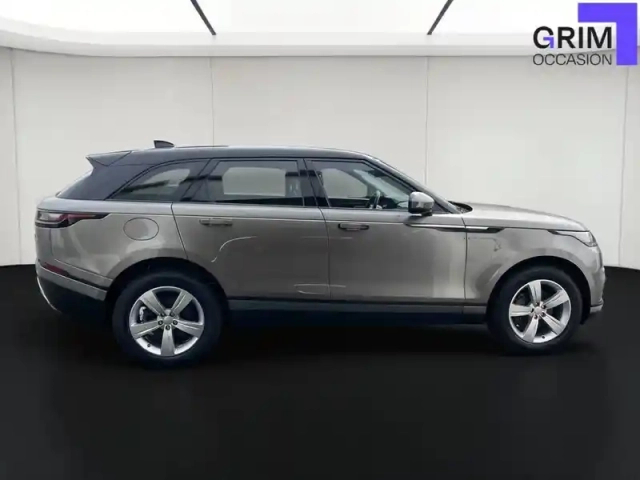 Land Rover Range Rover velar 2.0l d180 bva — photo 3