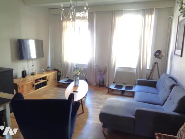 Appartement 5 pièces 158 m²