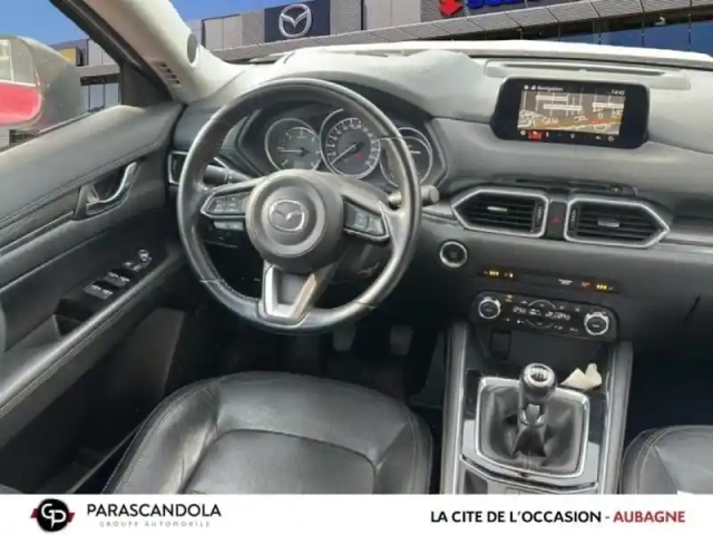 Mazda Cx-5 2.2 skyactiv-d 150 signature 4x2 — photo 8