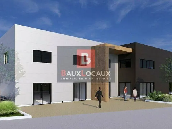 Local commercial 310 m²