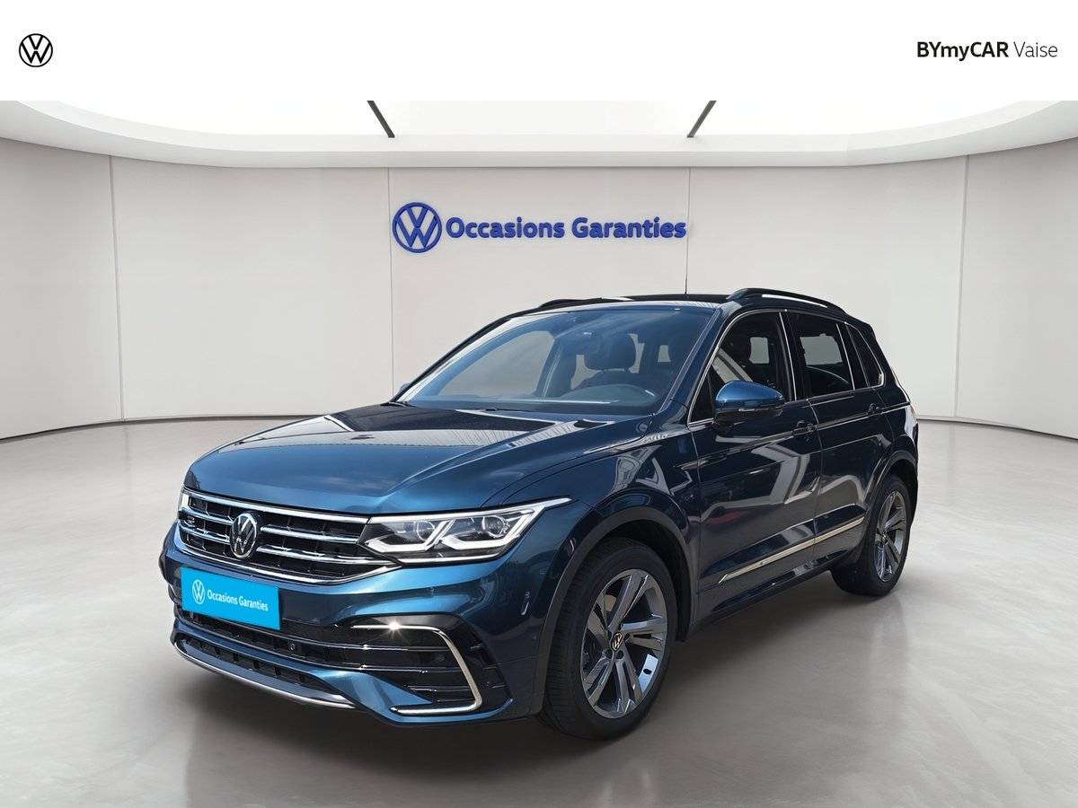 Volkswagen Tiguan 2.0 TDI 150ch DSG7 — photo 1