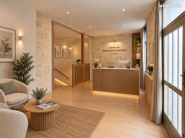 Local d'activité 71 m²