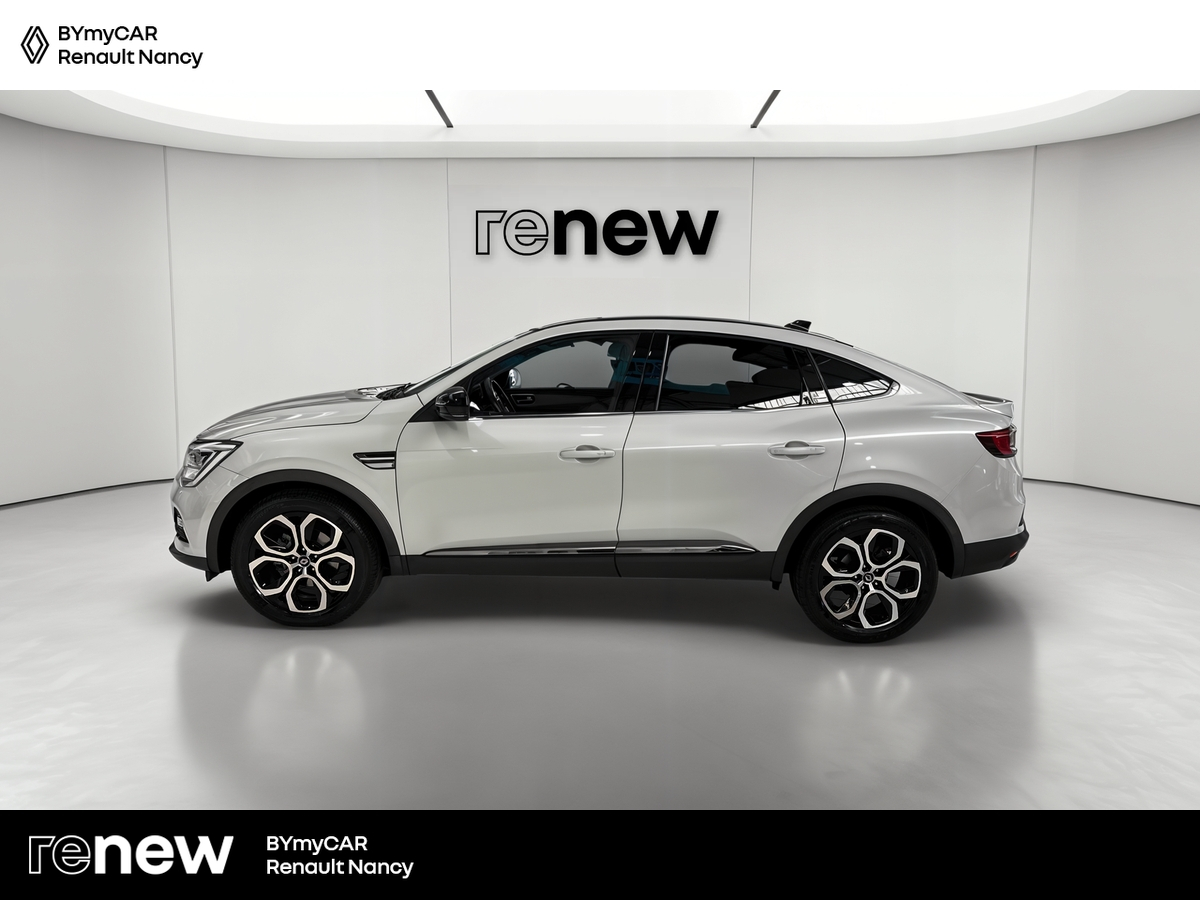 Renault Arkana E-Tech hybride 145 - 22 — photo 2