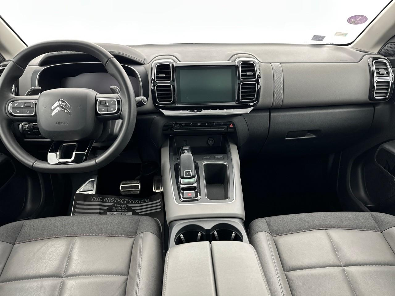 Citroën C5 Aircross puretech 130 s&s eat8 shine pack — photo 11
