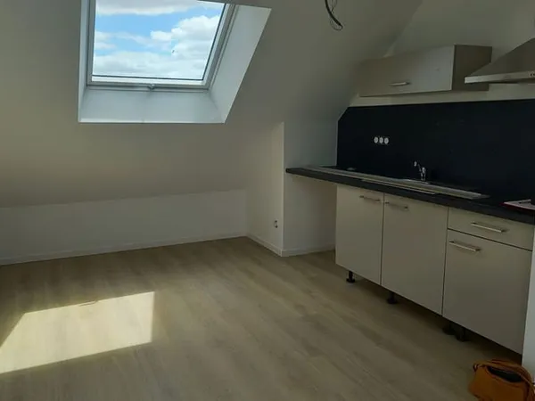 Appartement 2 pièces 27 m²