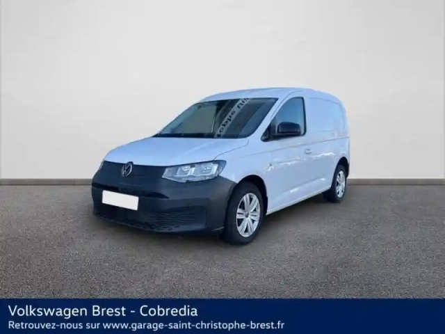 Volkswagen Caddy cargo 2.0 tdi 102ch business — photo 16