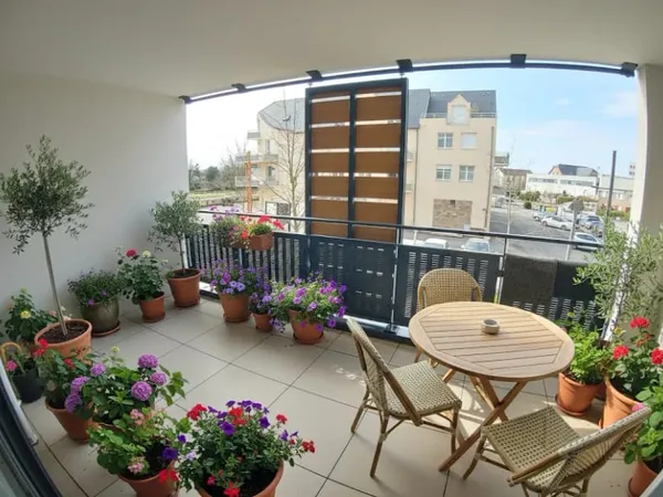 Appartement 3 pièces 83 m²