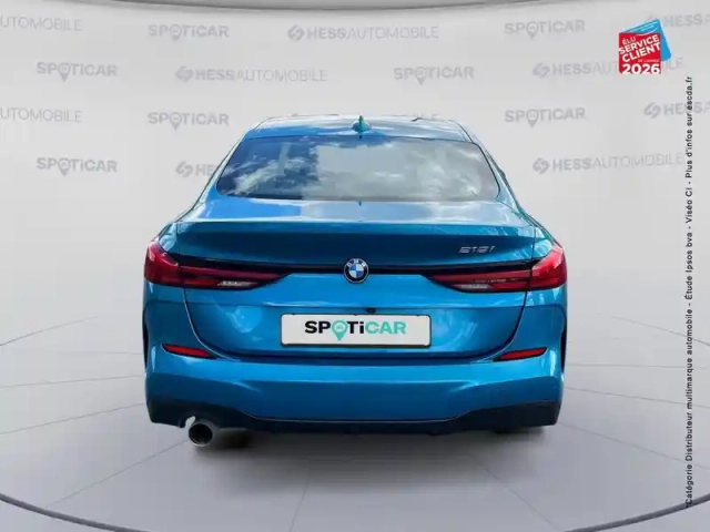 Bmw Serie 2 série 2 gran coupé 218ia 140ch m sport dkg7 — photo 22