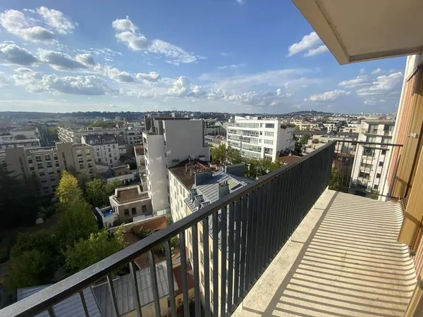 Appartement 3 pièces 58 m²