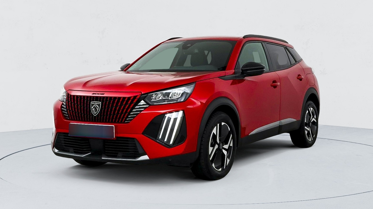 Peugeot 2008 — photo 1