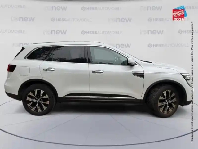 Renault Koleos 1.3 tce 160ch evolution edc — photo 4