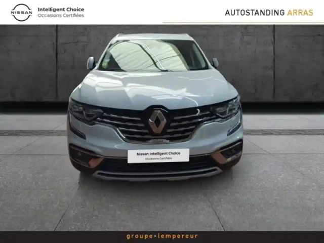 Renault Koleos 2.0 blue dci 190ch initiale paris 4x4 x-tronic — photo 2