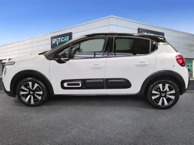 Citroën C3 puretech 83 s&amp;s bvm5 shine — photo 5