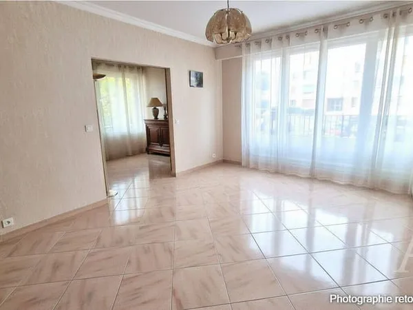 Appartement 4 pièces 74 m²